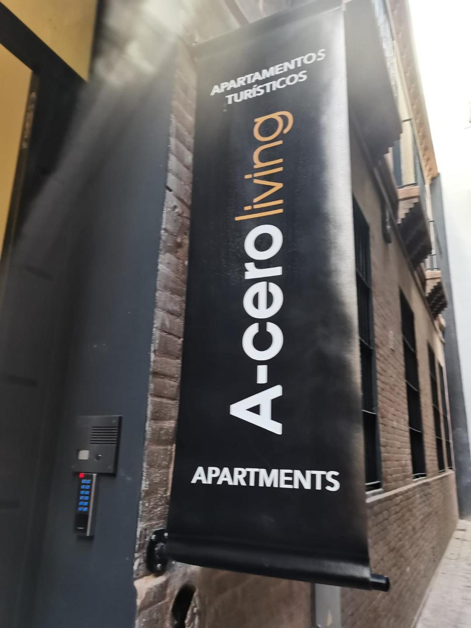 דירות סביליה Fino Modern & Luxury מראה חיצוני תמונה